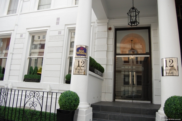 Hotel Best Western Mornington